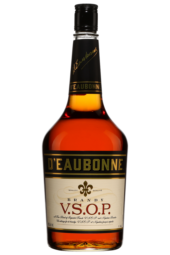 D'Eaubonne VSOP Brandy 750ml