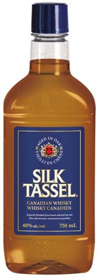 Silk Tassel Canadian Whisky 750ml
