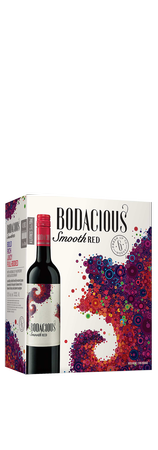Bodacious Red 4L