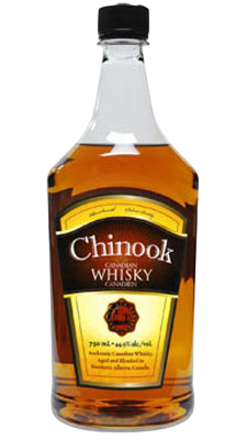 Chinook Rye Whisky 750ml