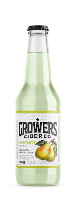 Growers Pear Cider (6 Pk)