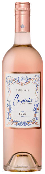 Cupcake Vineyards California Rose 750ml