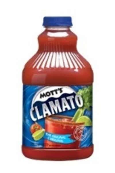 Mott's Regular Clamato 945ml