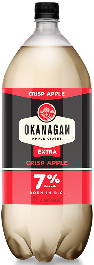 Okanagan Crisp Apple (Single)