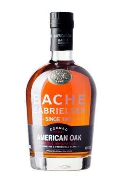 Bache Gabrielsen American Oak Aged Cognac 750ml