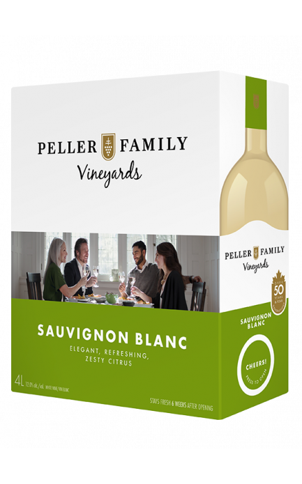 Peller Family Vineyards Sauvignon Blanc 4L