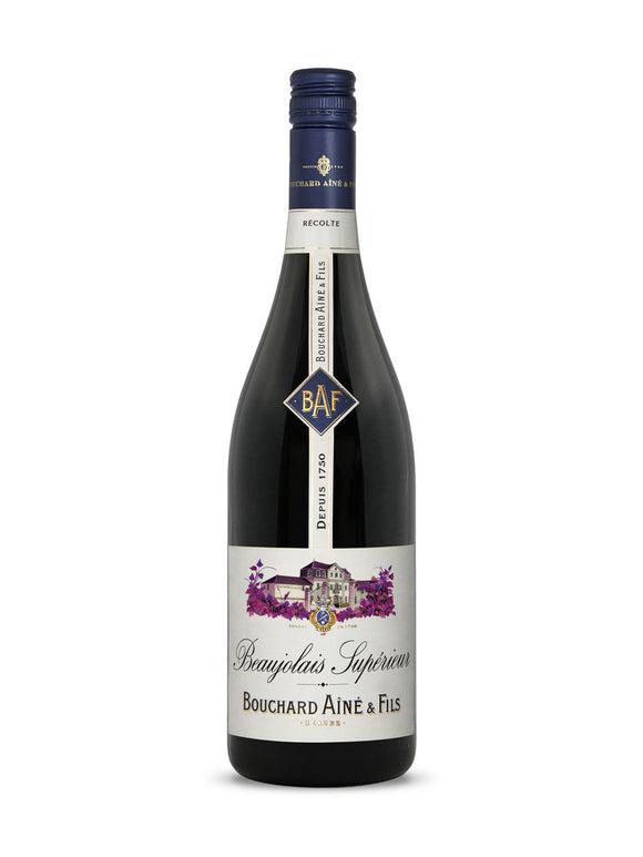 Bouchard Aine & Fils Beaujolais Superieur 750ml