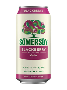 Somersby Blackberry Cider (4 Pk)