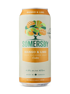 Somersby Mango & Lime Cider (4 Pk)