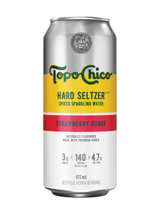 Topo Chico Strawberry Guava (6 Pk)