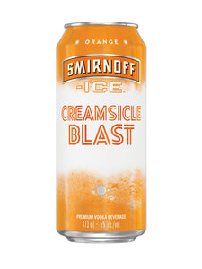 Smirnoff Ice Creamsicle Blast  (6 Pk)