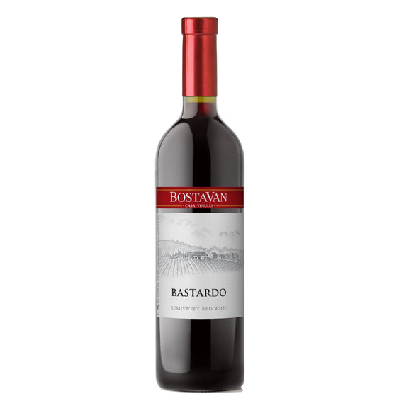 Bastardo Magaraci Bostavan 750ml