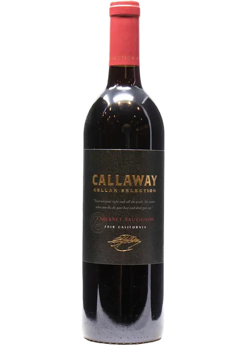 Callaway Cabernet Sauvignon 750mL