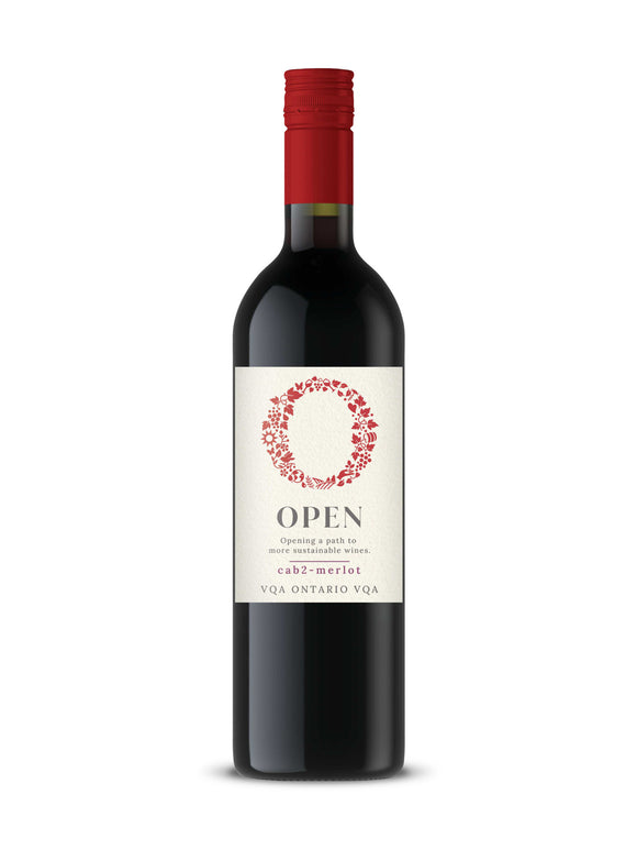 Open Niagra Cabernet Merlot 750ml