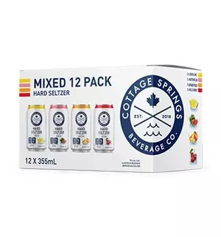 Cottage Springs Mix Pack (12 Pk)