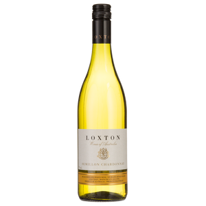 Loxton De Alcoholized Wine Semillon Chardonnay 750ml