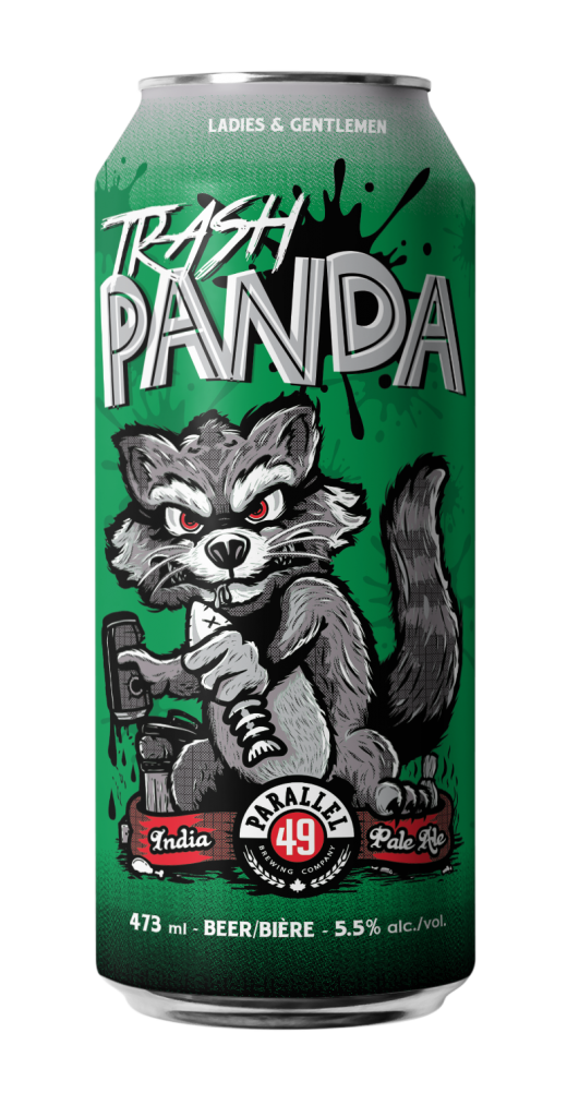 Parallel 49 Trash Panda IPA (Single)