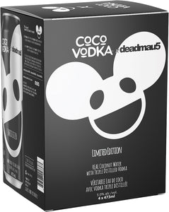 Coco Vodka Deadmau5 (4 Pk)