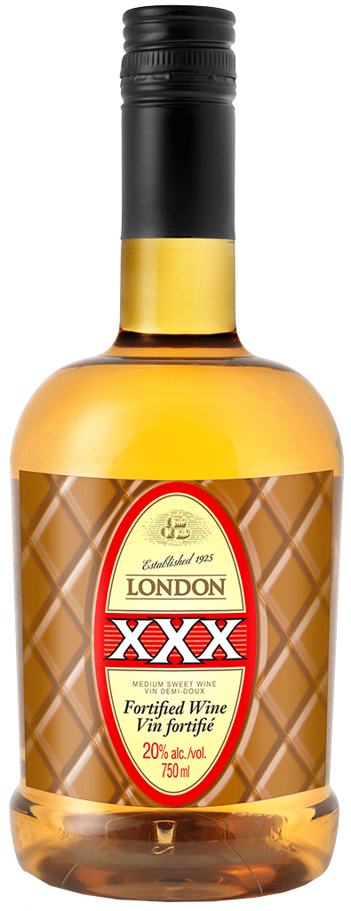 London XXX Sherry 750mL