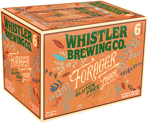 Whistler Brewing Forager Gluten-Free Lager (6 Pk)