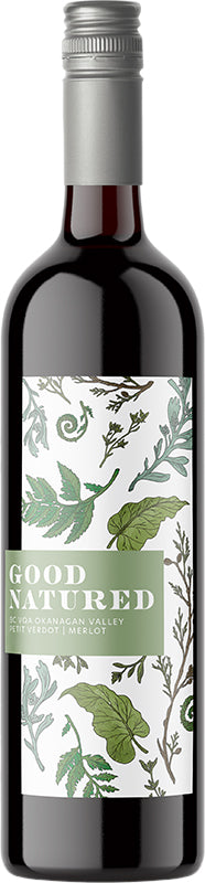 Good Natured - Petit Verdot Merlot 750ml