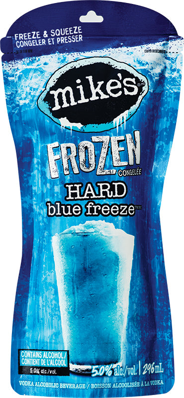 Mike's Hard Blue Freeze Pouch (Single)