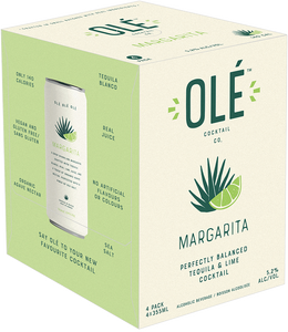 Ole Cocktail Margharita (4 Pk)