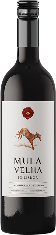 Mula Velha Red 750ml