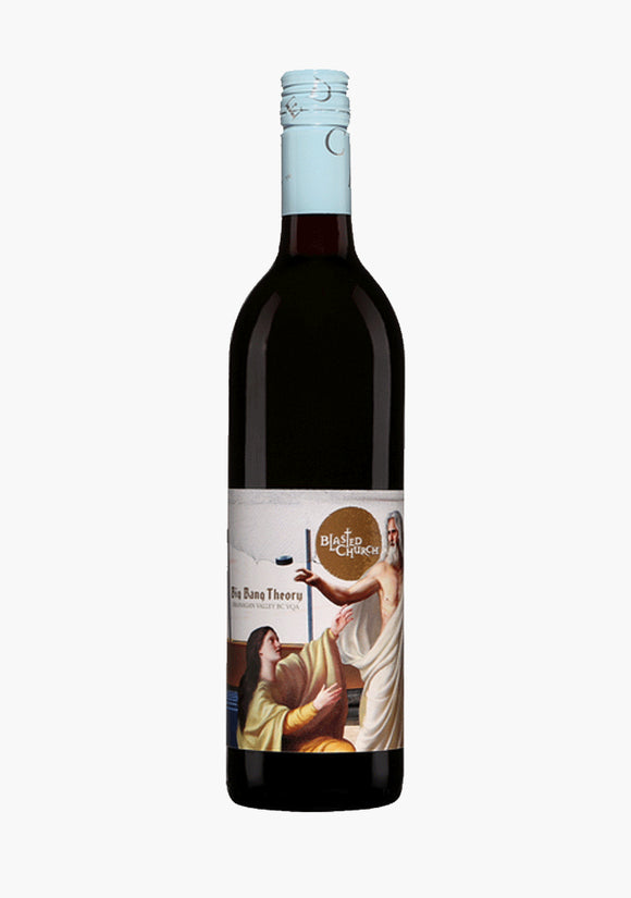 Blasted Church Big Bang Theory 750ml
