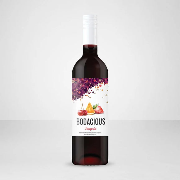Bodacious Sangria 750ml