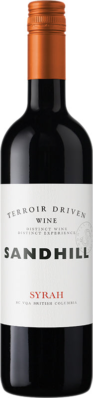 Sandhill Syrah 750ml