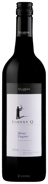 Johnny Q Shiraz Viognier 750ml