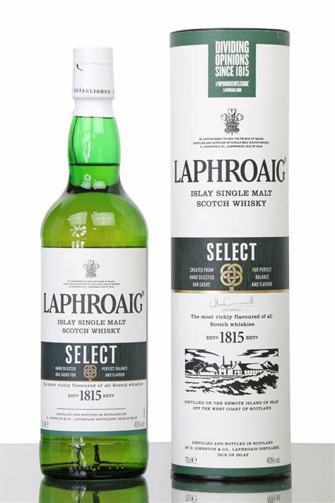 Laphroaig Select 750mL