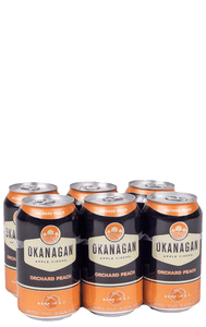 Okanagan Orchard Peach (6 Pk)