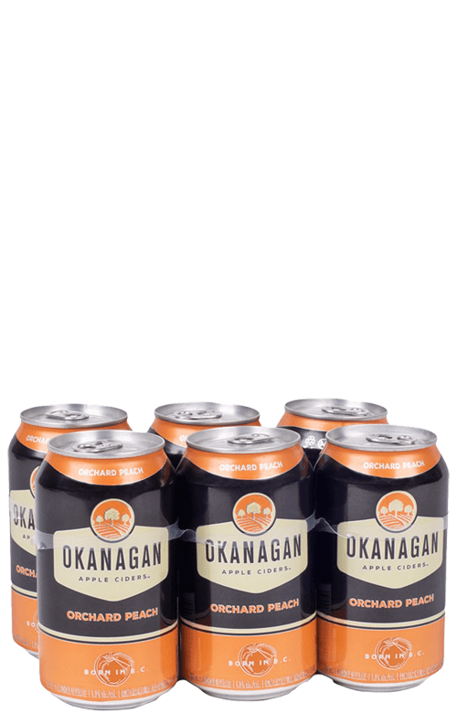 Okanagan Orchard Peach (6 Pk)