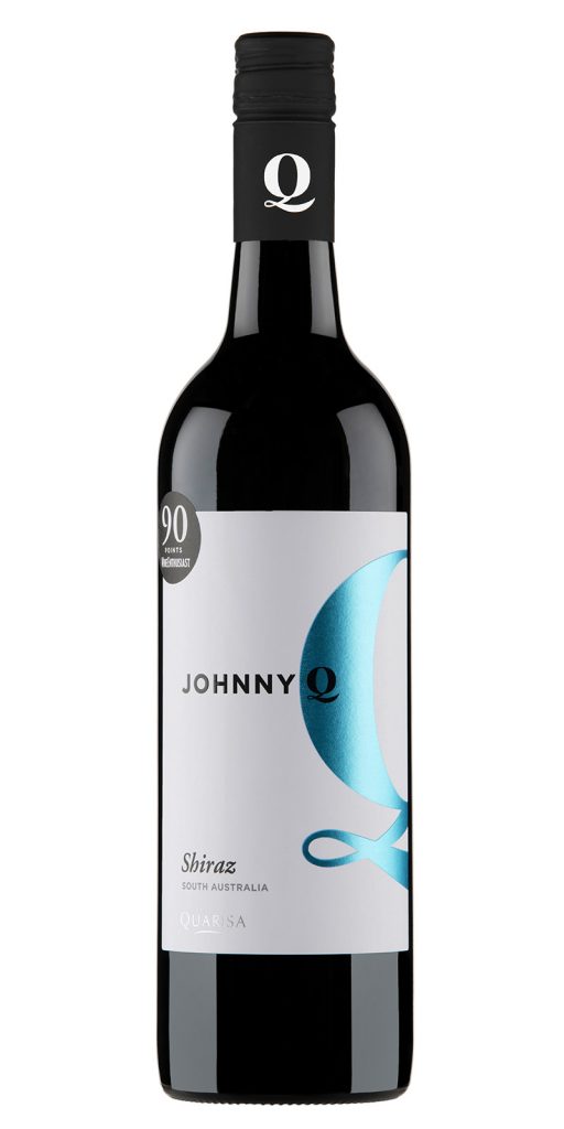 Johnny Q Shiraz 750ml