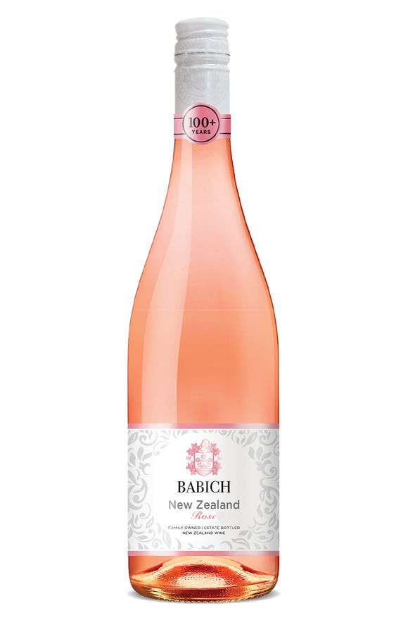 Babich Marlborough Rose 750ml