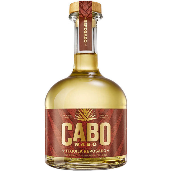 Cabo Wabo Reposado 750mL