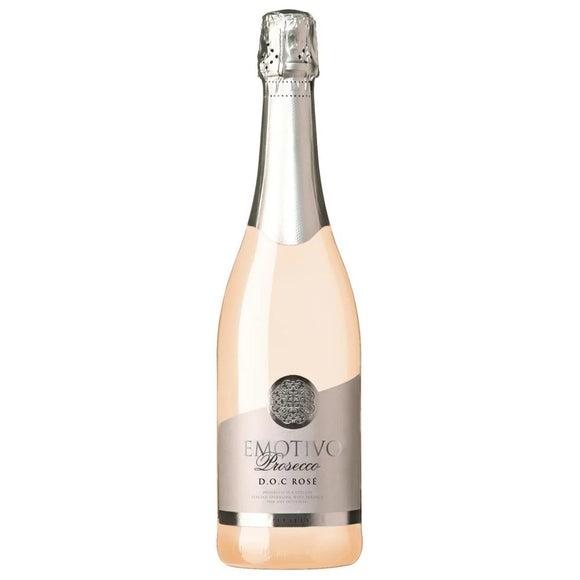 Emotivo Prosecco Rose 750ml