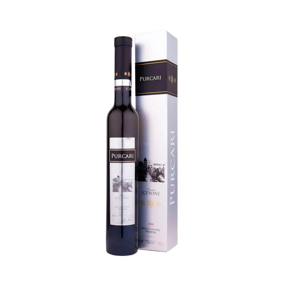 Ice Wine De Purcari 375mL