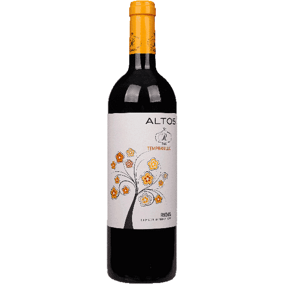 Altos De Rioja Tempranillo 750ml