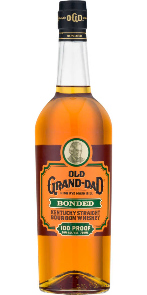 Old Grand Dad Bourbon 750mL