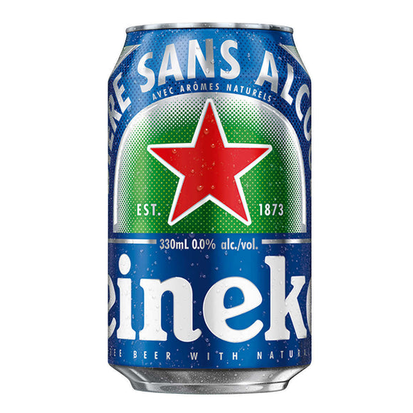 Heineken 0.0% (6 Pk)