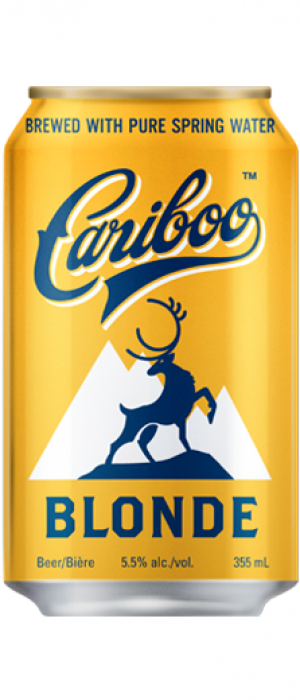 Cariboo Blonde (6 Pk)