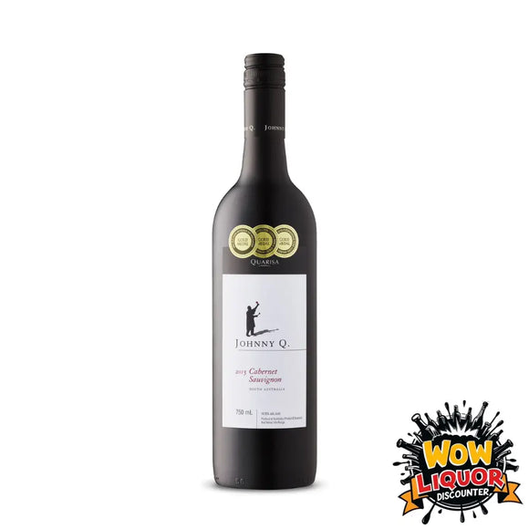 Johnny Q Cabernet Sauvignon 750ml