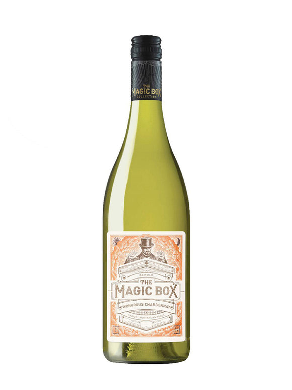 The Magic Box Wondrous Chardonnay 750ml