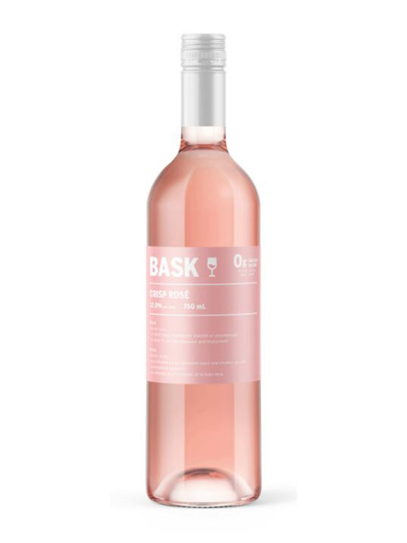 Bask Crisp Rosé 750ml