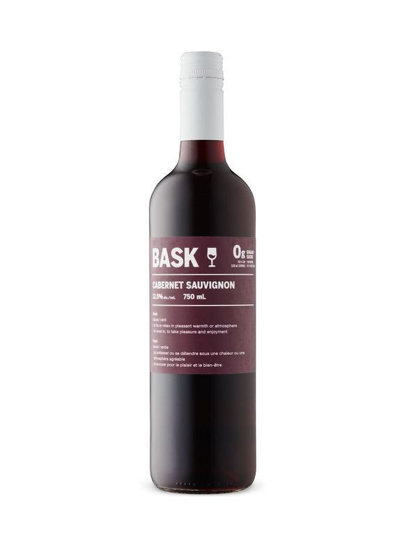 Bask Cabernet Sauvignon 750ml