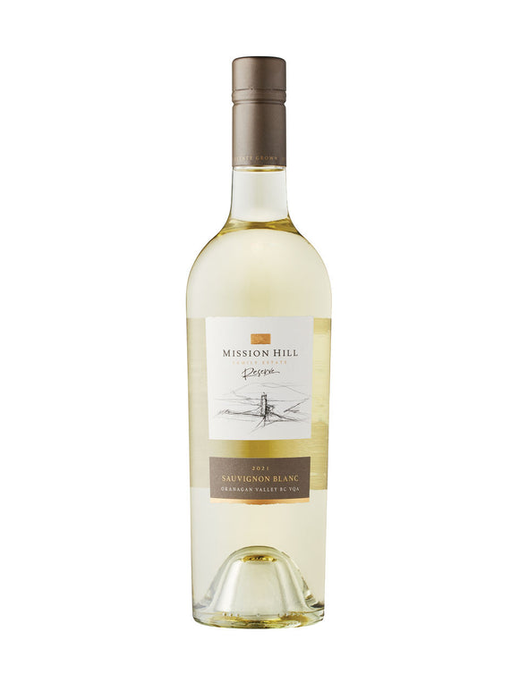 Mission Hill Reserve Sauvignon Blanc 750ml