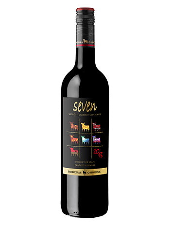 Osborne Seven Red Blend 750ml